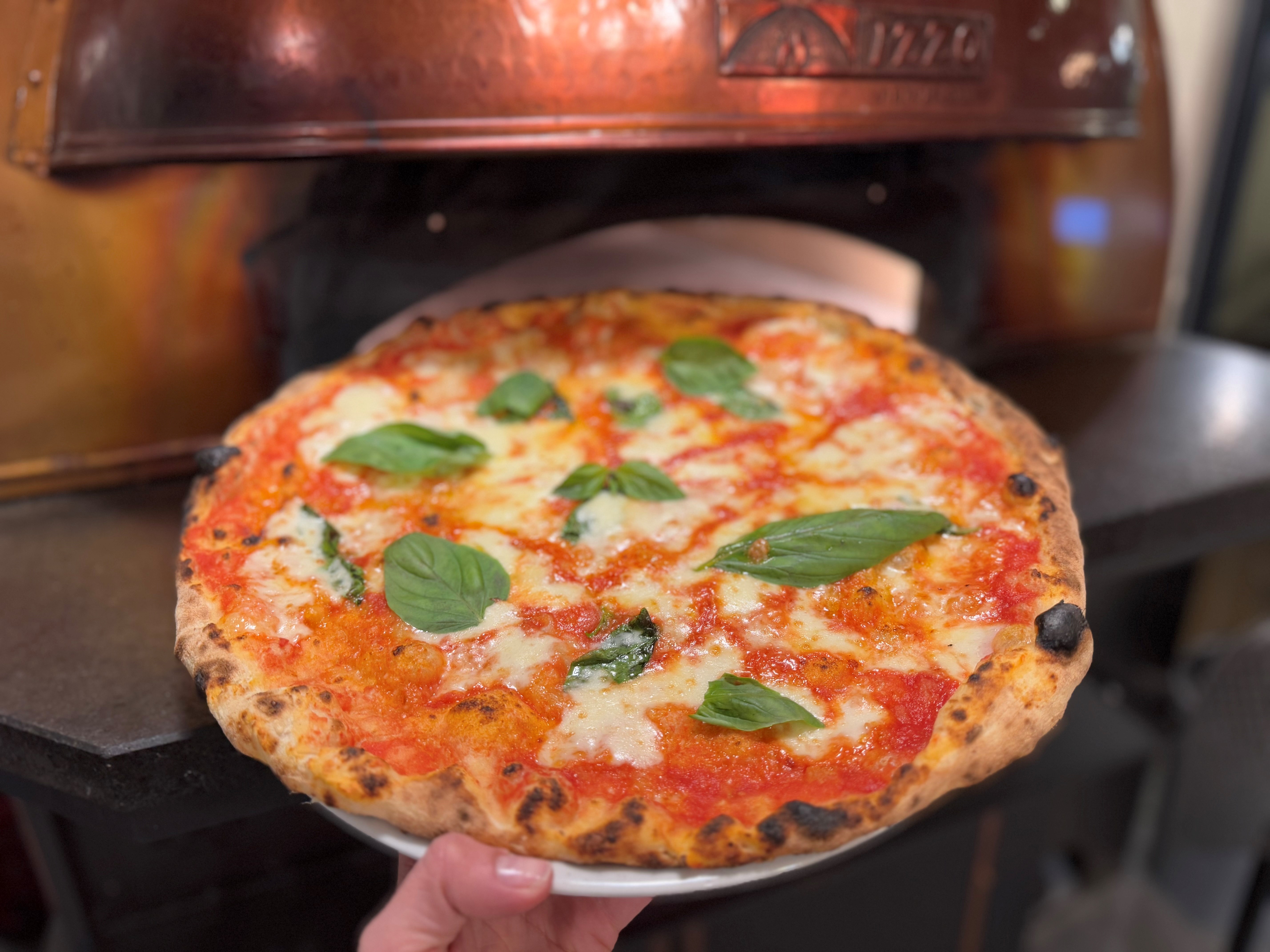 Pizza Margherita